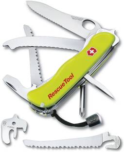 Victorinox Army -Rescue Tool 15 Multi-utility Knife