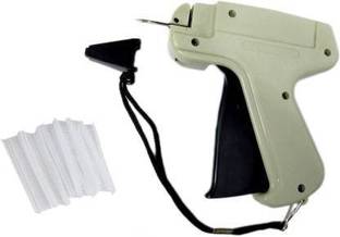 greengrow 9S Arrow Tag Gun, 15mm 1000 White Tag Pin Barbs Taging Gun Taging Gun
