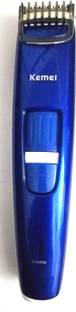Kemei KM-2017 A Trimmer 45 min  Runtime 4 Length Settings