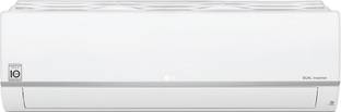 LG 1.5 Ton 5 Star Split Inverter AC with Wi-fi Connect  - White