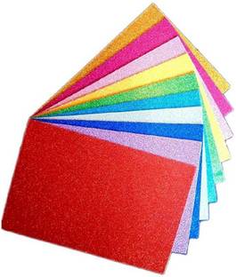 GVAAS GLITTER SHEET EVA FOAM