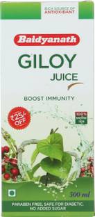 Baidyanath Giloy Juice 500ml for Boost Immunity