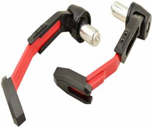SELVIKE ADJUSTABLE LEVER PROTECTOR FOR UNIVERSAL FOR BIKE AND SCOOTY Handlebar Hand Guard