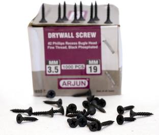 Arjun Iron Flat Head Drywall Screw