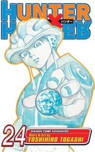 Hunter x Hunter, Vol. 24: Volume 24