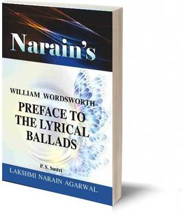 Narain's Preface To The Lyrical Ballads * (English): Wordsworth [Paperback] Sastri & Khandelwal