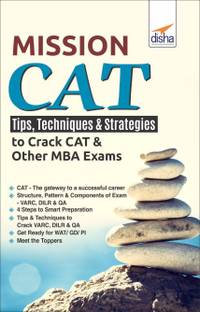 Mission Cat - Tips, Techniques & Strategies to Crack Cat & Other MBA Exams