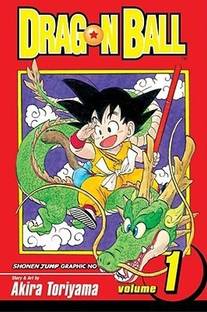 Dragon Ball, Vol. 1: Volume 1