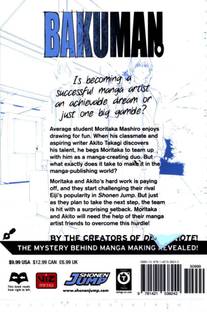 Bakuman?, Vol. 6