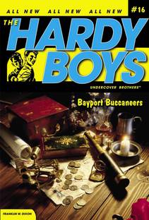 Bayport Buccaneers: Volume 16