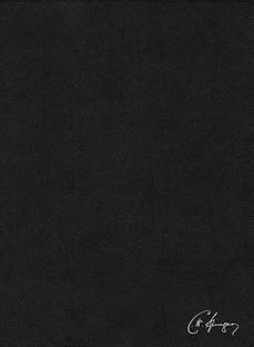 CSB Spurgeon Study Bible, Black Genuine Leather