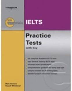 Exam Essentials Practice Tests: IELTS with Answer Key