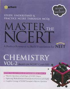 Master the Ncert Chemistry