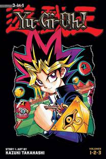 Yu-Gi-Oh! (3-in-1 Edition), Vol. 1: Volume 1