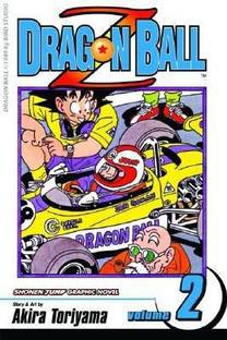 Dragon Ball Z, Vol. 2