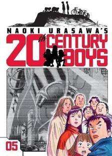 Naoki Urasawa's 20th Century Boys, Vol. 5: Volume 5