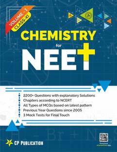 Chemistry for NEET Volume 1 (Class XI) by Career Point, Kota