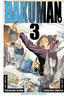 Bakuman?, Vol. 3: Volume 3