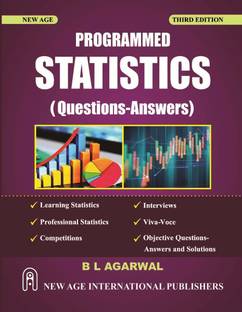 Programmed Statistics (Question-Answers)