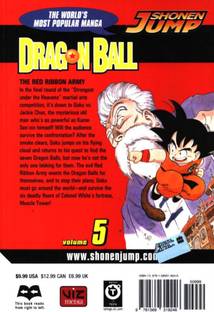 Dragon Ball, Vol. 5