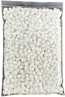 ARINJAY White Cotton Wicks-1000 Cotton Wick