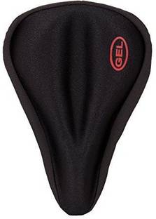 DESIKARTZ High Quality Bicycle Silicone Saddle Seat & Cycling Cushion Pad Bike Gel Cover Bicycle Seat Cover Free Size