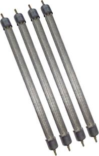 शोपसजी Room Heater Element | Heating Element | Heater Rod 4pc इलेक्ट्रॉनिक कॉम्पोनेन्ट इलेक्ट्रॉनिक हॉबी किट