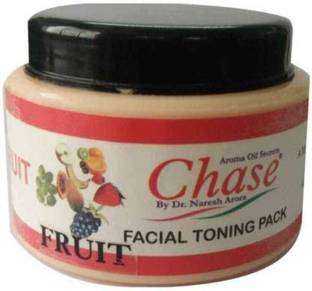 Chase Fruit Facial Toning pack