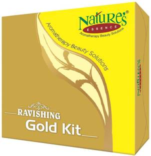 Nature's Essence FACIAL KIT
