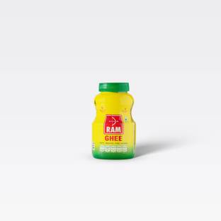 Ram Cow Ghee 500 ml Plastic Bottle