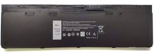लैपट्रिक्स WD52H Replacement Laptop Battery Compatible with Dell Latitude F3G33 E7240 VFV59 KWFFN J31N7 451-BBFW 451-BBFX GVD76 HJ8KP NCVF0 GD076 (7.4V 45Wh) 4 सेल लैपटॉप बैटरी