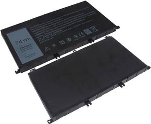 Laptrix 357F9 Laptop Battery Compatible with Dell Inspiron 7000 Dump 15 7557 7559 7566 7567 7759 5576 5577 INS15PD Series 0GFJ6 71JF4 071JF4 11.1V 6 Cell Laptop Battery