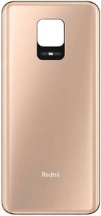 Unique4Ever Redmi Note 9 Pro (Glass) Back Panel