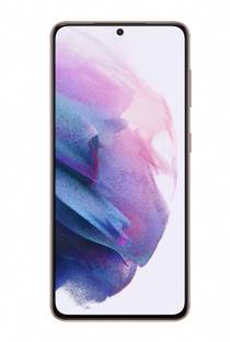 Samsung Galaxy S21 Plus (Phantom Violet, 128 GB)
