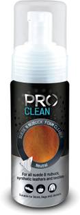 Pro SUDE N NUUCK FOAM CLEANER NEUTRAL Nubuck, Suede Shoe Cleaner
