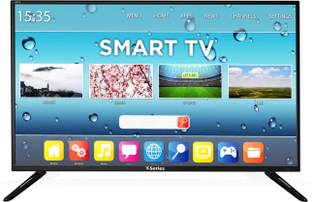 T-Series Smart Series 98 cm (40 inch) HD Ready LED Smart Android Based TV