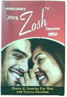 Xtra ZOSH capsule pack of 3