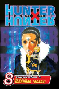 Hunter x Hunter, Vol. 8: Volume 8