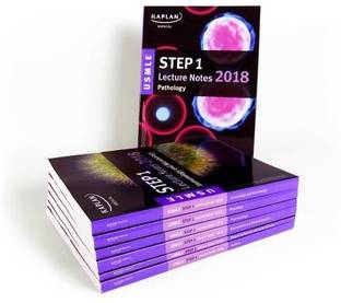 USMLE Step 1 Lecture Notes 2018: 7-Book Set