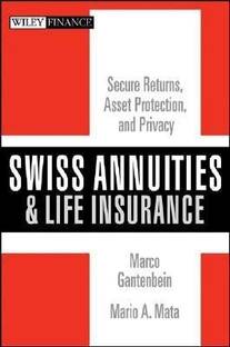 Swiss Annuities and Life Insurance