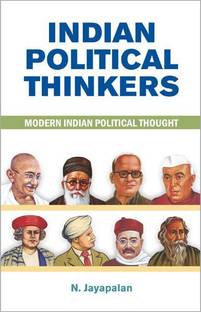 Indian Political Thinkers Modern Indian Political Thought