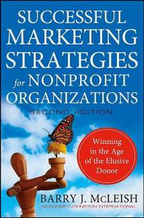 Successful Marketing Strategies for Nonprofit Organizations