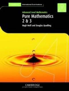Pure Mathematics 2 and 3 (International)