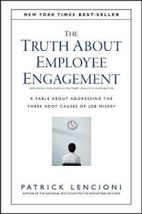 The Truth About Employee Engagement