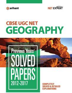 Cbse UGC Net Geography Previous Year Solved Papers