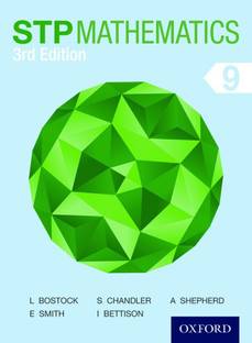 STP Mathematics 9 Student Book