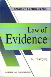 LAW OF EVIDENCE