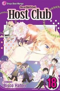 Ouran High School Host Club, Vol. 18: Volume 18