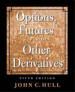 Options, Futures, and Other Derivatives