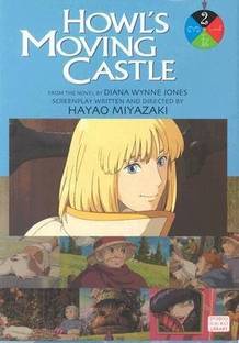 Howl's Moving Castle Film Comic, Vol. 2: Volume 2